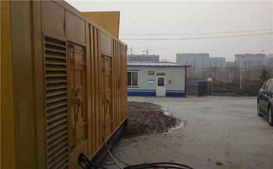 鲤城发电机组电缆选型核心注意事项