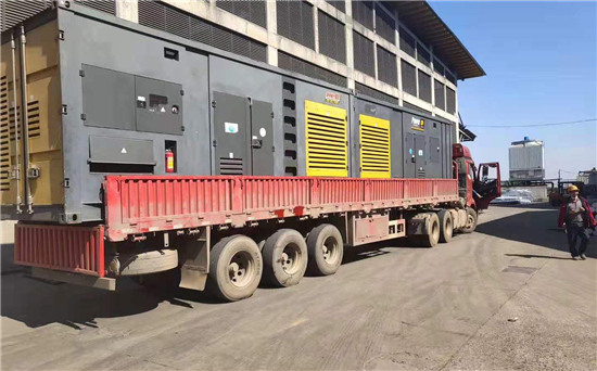 鲤城200KW发电机组适配电缆规格选型指南
