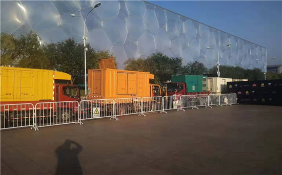 鲤城400KW发电机组适配电缆规格选型指南